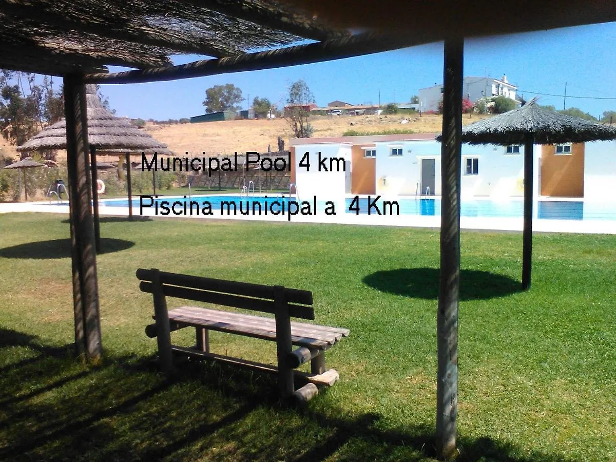 Casa De Las Letrinas Alta, 2 Habt 5 Mas 1 Pers Max Chimenea Con Horno Puerto de la Laja Casa de Campo