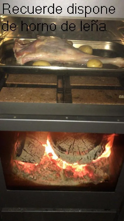 Casa De Las Letrinas Alta, 2 Habt 5 Mas 1 Pers Max Chimenea Con Horno Puerto de la Laja Espanha