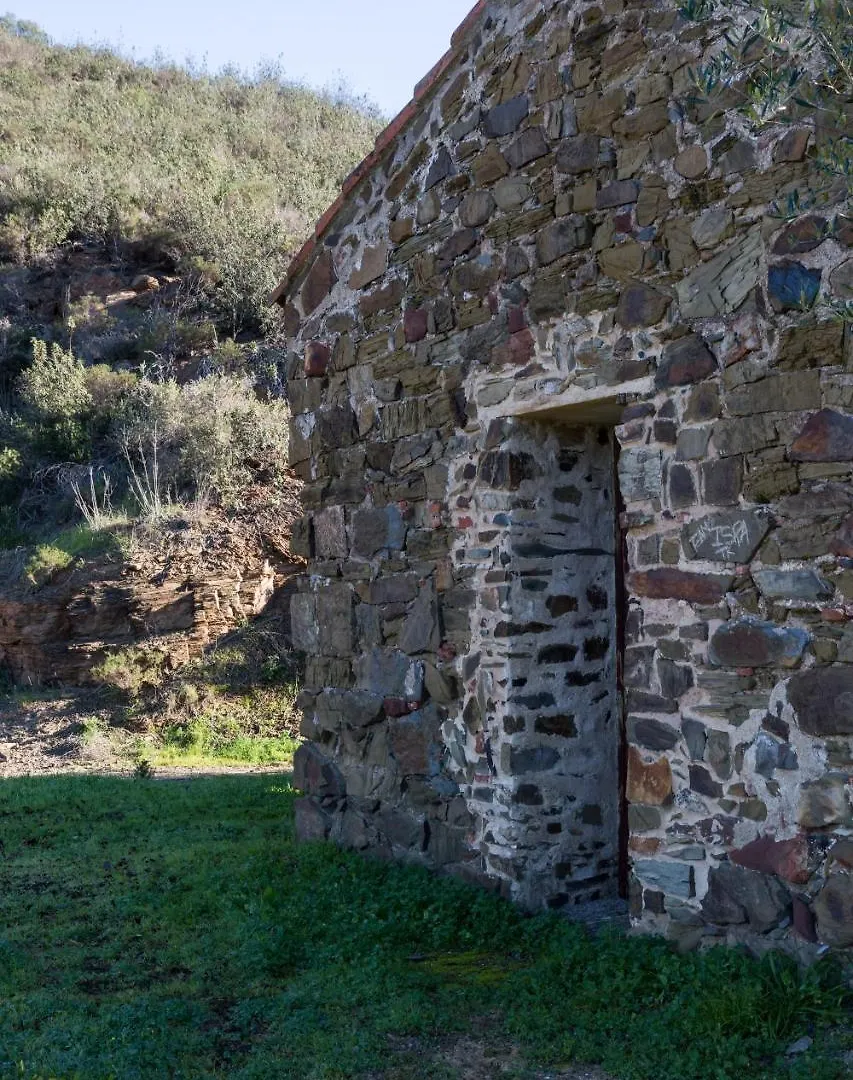 Casa De Las Letrinas Alta, 2 Habt 5 Mas 1 Pers Max Chimenea Con Horno Puerto de la Laja Casa de Campo